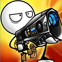 Cartoon Duel Tower Defense iOS 1.0.2 - Game phòng thủ tháp vui nhộn