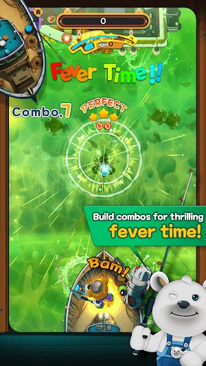 Tạo combo cho trải nghiệm ly kỳ