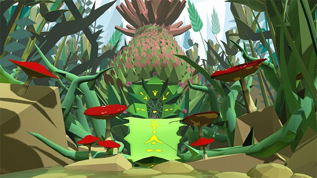 Cartoon Network Journeys VR là game thực tế ảo sống động, màu sắc rực rỡ