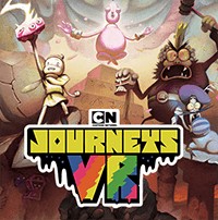 Cartoon Network Journeys VR: Trải nghiệm phiêu lưu thực tế ảo