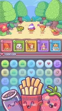 Game phiêu lưu match-3 hấp dẫn