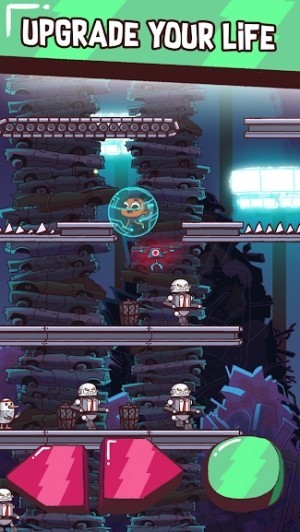 Nâng cấp sức mạnh của mình bằng các bổ trợ