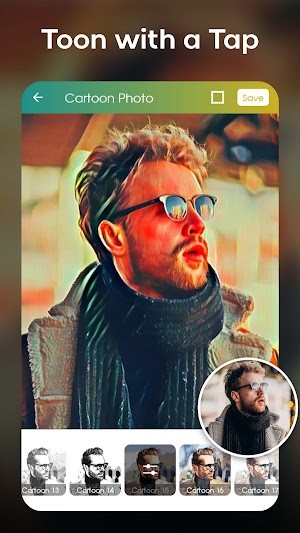 Chỉnh ảnh dễ dàng, nhanh chóng