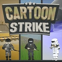 Cartoon Strike 1.0: Game Bắn Súng Đa Dạng, Thú Vị