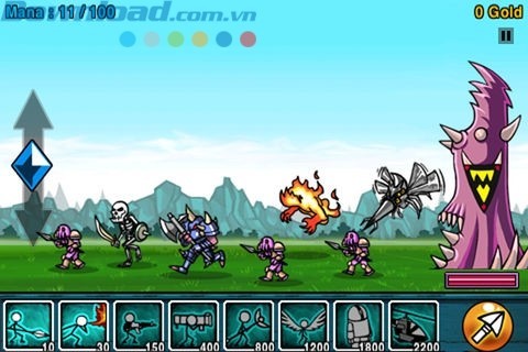 Chiến thuật tấn công phối hợp hoàn hảo