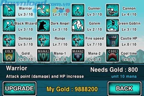 Nhiều đơn vị cùng nâng cấp cho người chơi triển khai