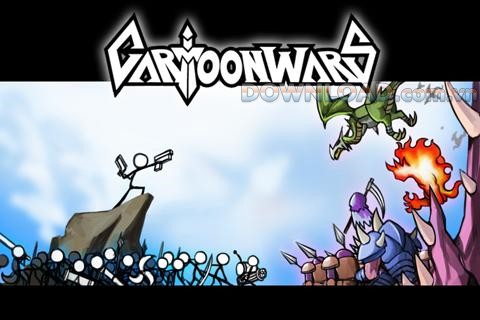 Cartoon Wars for Android