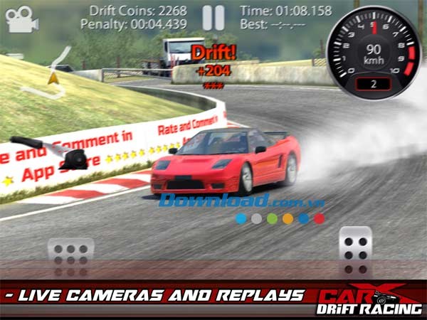 CarX Drift Racing Lite cho Android