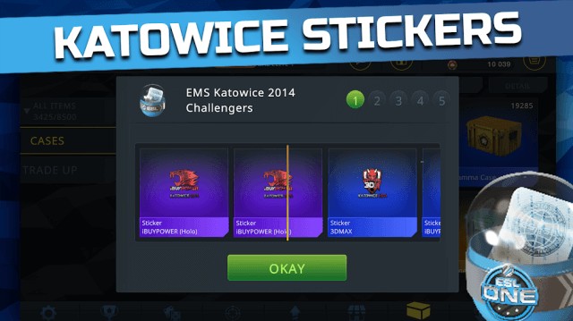 Case Chase - Case Clicker cho CSGO là một trình tạo skin phổ biến của game CS:GO