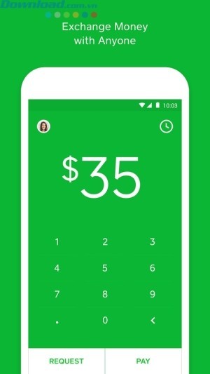 Chuyển tiền cho bất kỳ ai