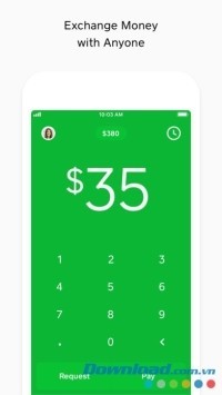 Chuyển tiền nhanh chóng