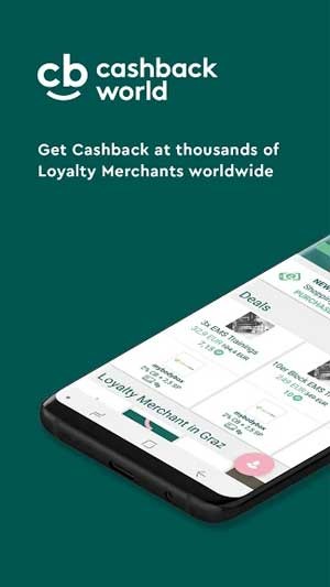 Hoàn tiền mọi lúc mọi nơi