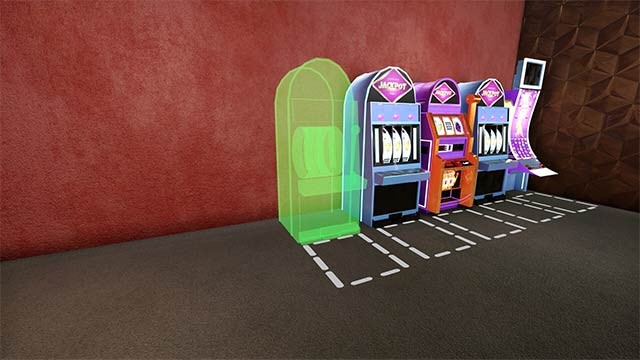 Mua thêm các loại máy đánh bạc để đáp ứng nhu cầu giải trí đa dạng của khách hàng