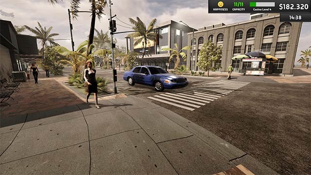 Khám phá hòn đảo và tận hưởng cuộc sống của 1 ông trùm sòng bạc