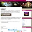 CasinoRoyal - Game Blog Template