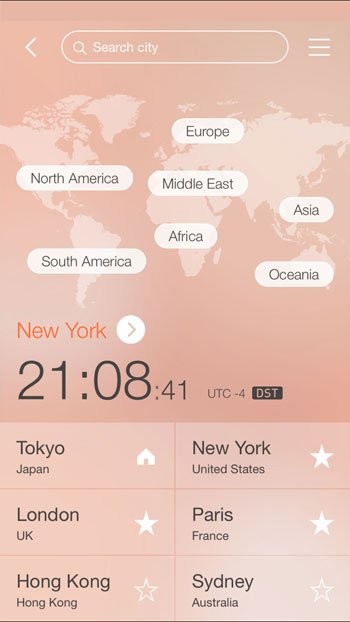 Kết nối đồng hồ thông minh Casio với iPhone qua Bluetooth