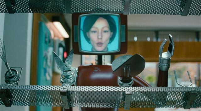 Cassandra là loạt phim ngắn của Đức trên Netflix