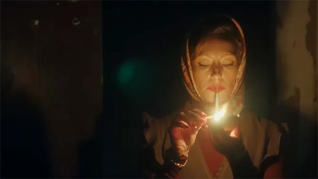 Cassandra là phim kinh dị khoa học viễn tưởng kết hợp tâm lý giật gân hấp dẫn