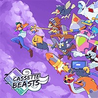 Cassette Beasts: Game Biến Hình Đánh Quái Độc Đáo