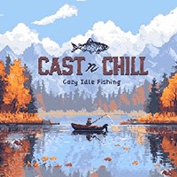 Cast n Chill: Demo Game Câu Cá Thư Giãn