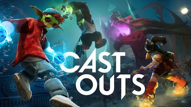Cast Outs là game hành động co-op hiện đại bối cảnh London