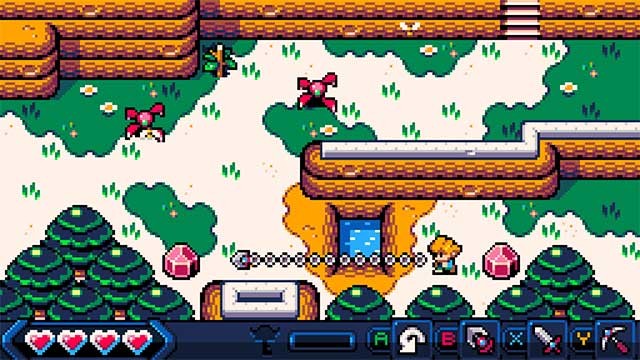 Nhiều thử thách và bí ẩn đang chờ bạn khám phá trong Castaway