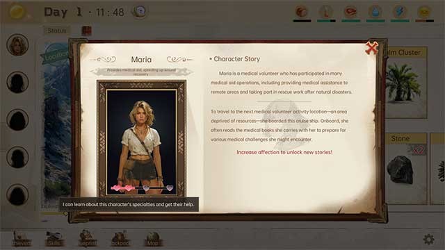 Những người sống sót khác có thể trở thành đồng minh hoặc kẻ thù