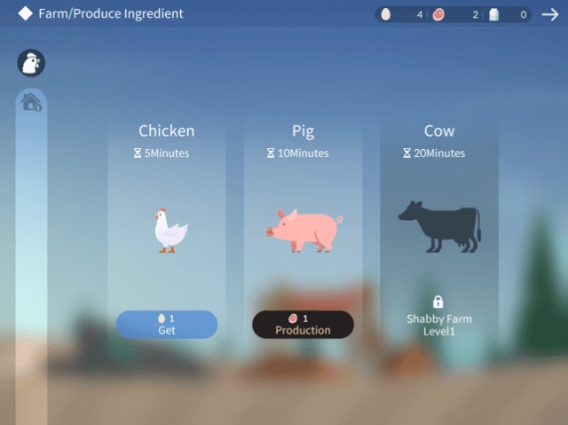 Rất nhiều động vật khác nhau để bạn nhận nuôi