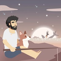 Casting Away iOS: Game Câu Cá Sinh Tồn Trên Đảo Hoang