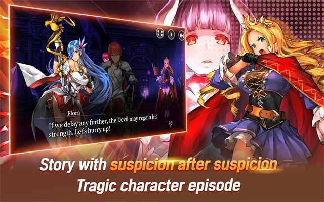 Khám Phá Một Cốt Truyện Hấp Dẫn Và Độc Đáo Trong Castle Bane Android