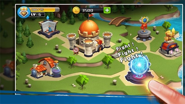 Xây dựng hàng phòng thủ vững mạnh