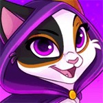 Castle Cats: Epic Story Quests - Tải Game Mèo Anh Hùng iOS