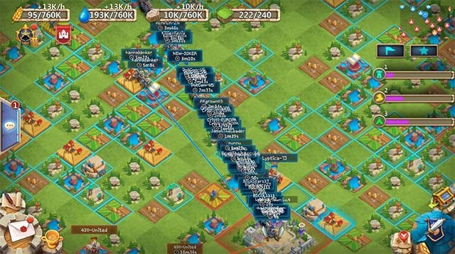 Chinh phục thách thức mới trong Narcia: War Era