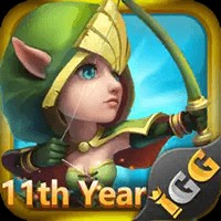 Castle Clash iOS 4.1.8: Tải và trải nghiệm game chiến thuật đế chế đỉnh cao