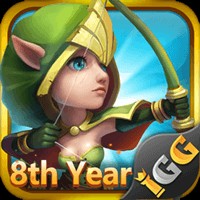 Castle Clash 2.5.4 - Tải Game Loạn Thành Chiến cho Windows