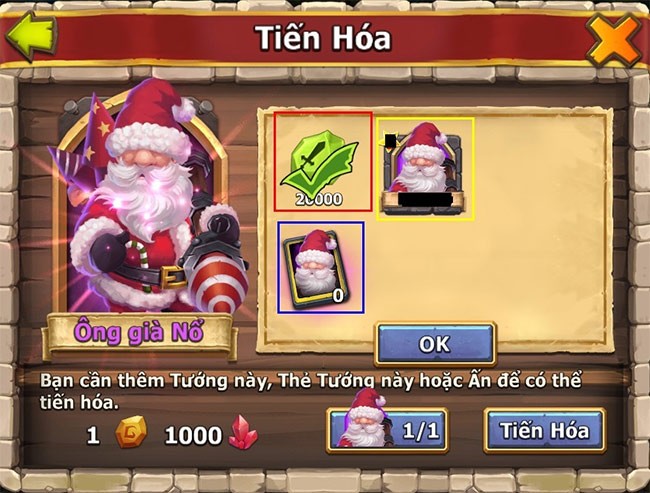 Game Castle Castle bản tiếng Việt