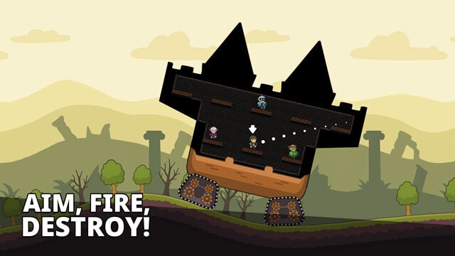 Game Beat ’em up cuộn cảnh kết hợp yếu tố nhập vai