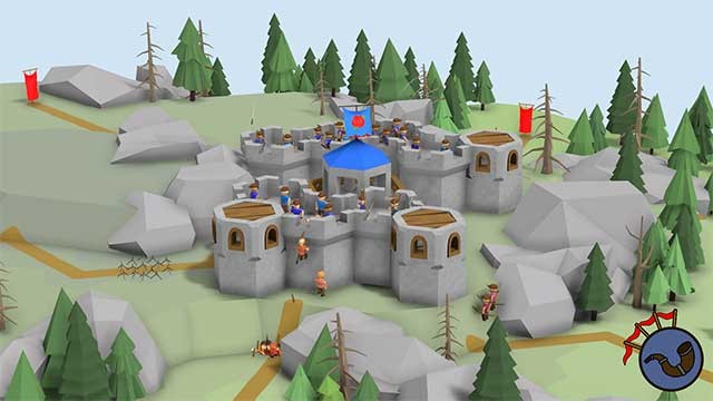 Chống lại làn sóng kẻ thù vô tận