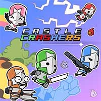 Castle Crashers: Game phiêu lưu chặt chém vui nhộn