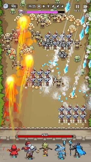 Mở rộng chiến lược với các Rune bí ẩn