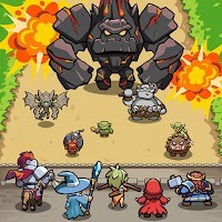 Castle Defenders Clash iOS: Pre-register for Roguelike Castle Defense