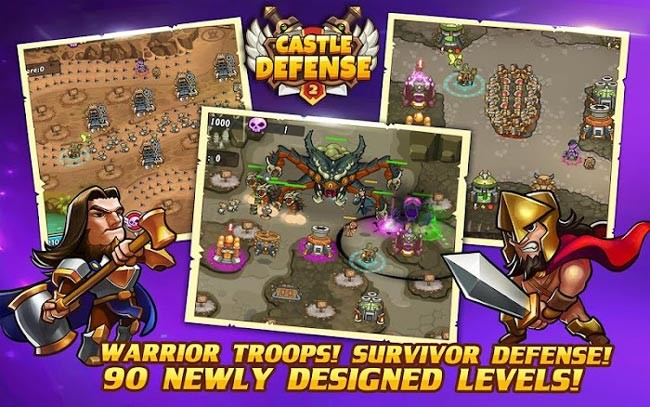 Castle Defense for Android