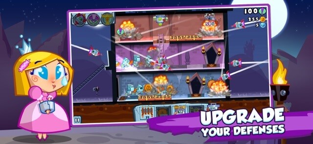 Nâng cấp hệ thống phòng thủ của bạn