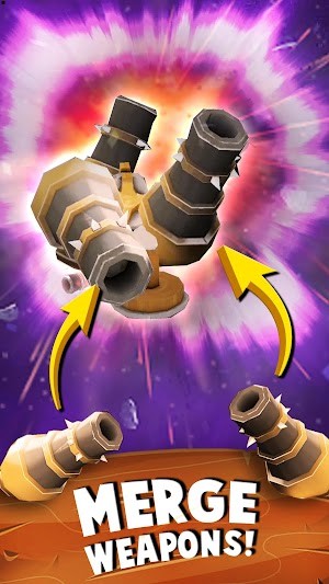 Hợp nhất các vũ khí