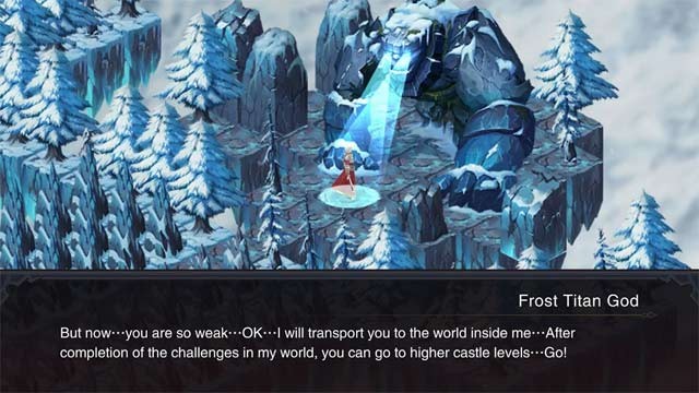 Castle Legend3: City of Eterni mang đến các bản đồ có thiết kế tinh vi