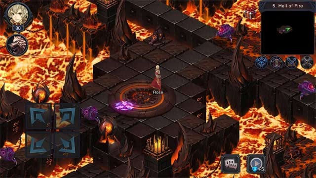 Tham gia cuộc phiêu lưu bất tận trong những hầm ngục chứa đầy nguy hiểm