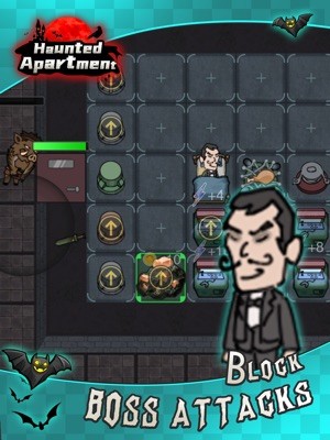 Chống lại sự tấn công của trùm ma quỷ