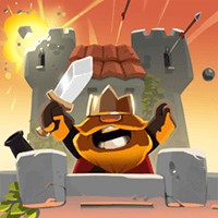 Castle War: Idle Island - Pre-register Game chiến tranh lâu đài vui nhộn trên Android