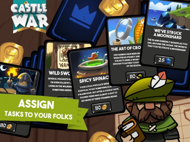 Phân công nhiệm vụ cho người dân của bạn