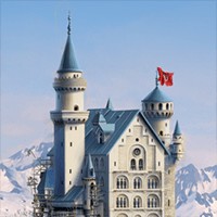 Castles of Mad King Ludwig iOS: Xây dựng lâu đài cho vua Ludwig